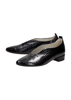 Czarne Polskie półbuty damskie Suzana 4060 Kr - id: 19599 - marki Suzana - 186815176 Czarne Polskie półbuty damskie Suzana 4060 Kr ze sklepu suzana.pl w kategorii Półbuty damskie - zdjęcie 186815176