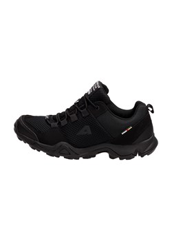 Czarne sportowe buty męskie American Wt21/21 - id: 20592 - marki American Club - 186815315 Czarne sportowe buty męskie American Wt21/21 ze sklepu suzana.pl w kategorii Buty trekkingowe męskie - zdjęcie 186815315
