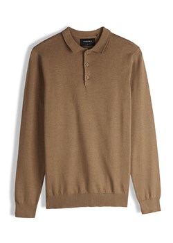 GATE Sweter z kołnierzykiem polo S ze sklepu gateshop w kategorii Swetry męskie - zdjęcie 186815855