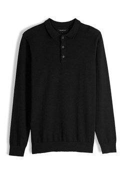 GATE Sweter z kołnierzykiem polo S ze sklepu gateshop w kategorii Swetry męskie - zdjęcie 186815856