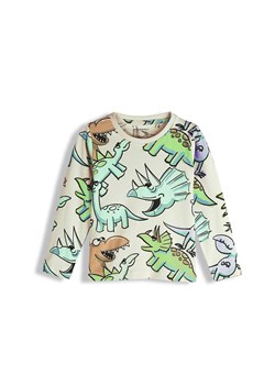 GATE Bawełniana koszulka z nadrukiem 3Y ze sklepu gateshop w kategorii T-shirty chłopięce - zdjęcie 186815905