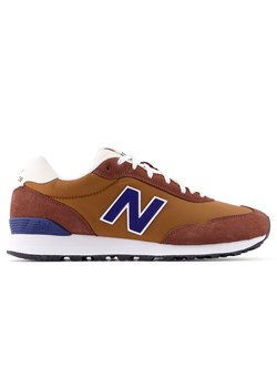 Buty męskie New Balance ML515WBR – brązowe - id: 3215976 - marki New Balance - 186816087 Buty męskie New Balance ML515WBR – brązowe ze sklepu New Balance Poland w kategorii Buty sportowe męskie - zdjęcie 186816087