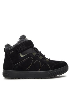Trzewiki Primigi GORE-TEX 4887033 D Czarny ze sklepu eobuwie.pl w kategorii Buty zimowe dziecięce - zdjęcie 186818019