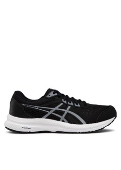 Buty do biegania Asics Gel-Contend 8 1011B492 Czarny ze sklepu eobuwie.pl w kategorii Buty sportowe męskie - zdjęcie 186818028