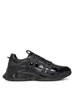 Guess Sneakersy 178499 Czarny - id: 0000305475589 - marki Guess - 186818259 Guess Sneakersy 178499 Czarny ze sklepu MODIVO w kategorii Buty sportowe męskie - zdjęcie 186818259