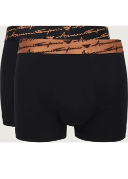 Emporio Armani Bokserki 2-pack - id: EA255M000120R20 - marki Emporio Armani - 186819485 Emporio Armani Bokserki 2-pack ze sklepu Gomez Fashion Store w kategorii Majtki męskie - zdjęcie 186819485