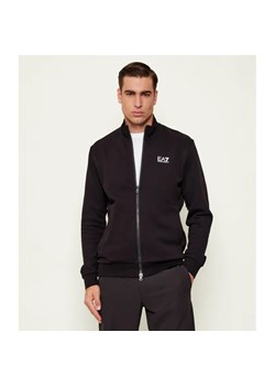 EA7 Bluza | Regular Fit ze sklepu Gomez Fashion Store w kategorii Bluzy męskie - zdjęcie 186819486