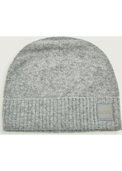 BOSS ORANGE Czapka Akaio_R | z dodatkiem wełny ze sklepu Gomez Fashion Store w kategorii Czapki zimowe męskie - zdjęcie 186820295
