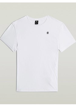 G-Star Koszulka w kolorze białym ze sklepu Limango Polska w kategorii T-shirty męskie - zdjęcie 186820825
