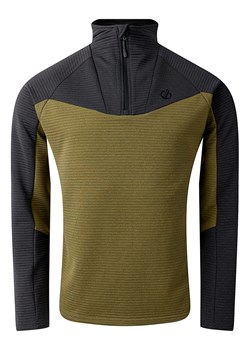 Dare 2b Koszulka funkcyjna &quot;Dignify IV&quot; w kolorze oliwkowo-czarnym ze sklepu Limango Polska w kategorii T-shirty męskie - zdjęcie 186820909