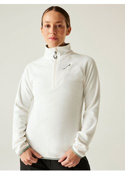 Dare 2b Bluza polarowa "Switch Up" w kolorze kremowym ze sklepu Limango Polska w kategorii Bluzy damskie - zdjęcie 186820915