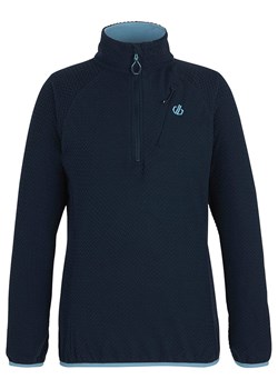 Dare 2b Bluza polarowa "Switch Up" w kolorze granatowym ze sklepu Limango Polska w kategorii Bluzy damskie - zdjęcie 186820917