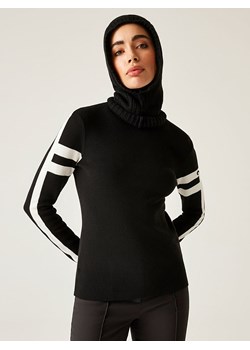 Dare 2b Sweter &quot;Diamant&quot; w kolorze czarno-białym ze sklepu Limango Polska w kategorii Swetry damskie - zdjęcie 186820959