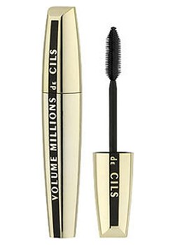 L&apos;Oréal Paris Tusz do rzęs &quot;Volume Million Lashes - Black&quot; - 9,2 ml ze sklepu Limango Polska w kategorii Tusze do rzęs - zdjęcie 186820976