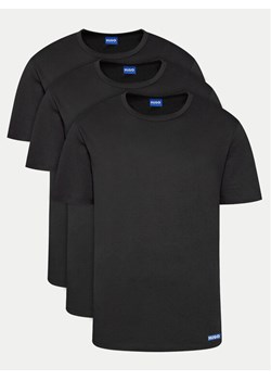 HUGO Komplet t-shirtów Naolo 50522382 Czarny Regular Fit - id: 0000303671600 - marki Hugo Boss - 186821785 HUGO Komplet t-shirtów Naolo 50522382 Czarny Regular Fit ze sklepu MODIVO w kategorii T-shirty męskie - zdjęcie 186821785