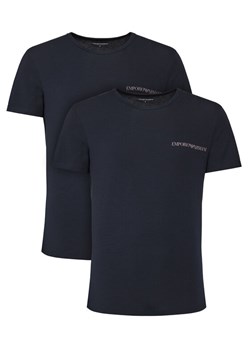 Emporio Armani Underwear Komplet t-shirtów EM000391 AF10779 MB143 Granatowy Regular Fit ze sklepu MODIVO w kategorii T-shirty męskie - zdjęcie 186821798