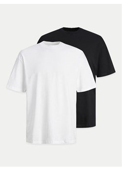 Jack & Jones Komplet t-shirtów Bradley 12264845 Kolorowy Wide Fit ze sklepu MODIVO w kategorii T-shirty męskie - zdjęcie 186821845