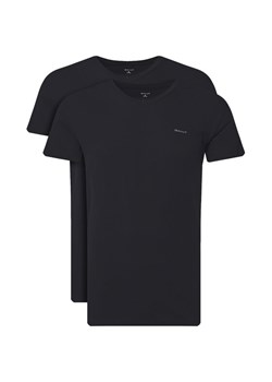 Gant Komplet t-shirtów 900012018 Czarny Regular Fit - id: 0000305366719 - marki Gant - 186821868 Gant Komplet t-shirtów 900012018 Czarny Regular Fit ze sklepu MODIVO w kategorii T-shirty męskie - zdjęcie 186821868