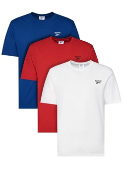 Reebok Komplet t-shirtów Woods RK25193CCM Kolorowy Regular Fit ze sklepu MODIVO w kategorii T-shirty męskie - zdjęcie 186821875