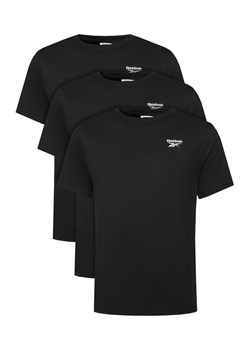 Reebok Komplet t-shirtów Wendell RK25190CCM Czarny Regular Fit - id: 0000305627599 - marki Reebok - 186821879 Reebok Komplet t-shirtów Wendell RK25190CCM Czarny Regular Fit ze sklepu MODIVO w kategorii T-shirty męskie - zdjęcie 186821879