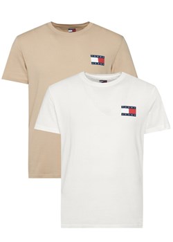 Tommy Jeans Komplet t-shirtów Ess Flag DM0DM22143 Kolorowy Slim Fit ze sklepu MODIVO w kategorii T-shirty męskie - zdjęcie 186821886