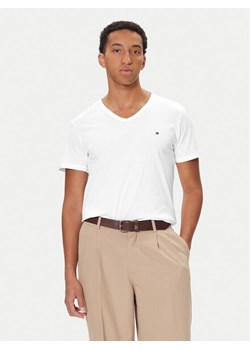 Tommy Hilfiger Komplet t-shirtów UM0UM03637 Biały Regular Fit ze sklepu MODIVO w kategorii T-shirty męskie - zdjęcie 186821906