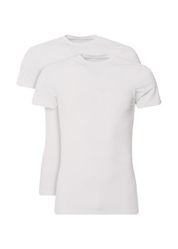Resteröds Komplet t-shirtów 27040 2 Biały Slim Fit ze sklepu MODIVO w kategorii T-shirty męskie - zdjęcie 186821929