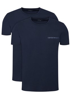 Emporio Armani Underwear Komplet t-shirtów EM000391 AF10779 MB263 Granatowy Regular Fit - id: 0000305647580 - marki Emporio Armani - 186821948 Emporio Armani Underwear Komplet t-shirtów EM000391 AF10779 MB263 Granatowy Regular Fit ze sklepu MODIVO w kategorii T-shirty męskie - zdjęcie 186821948