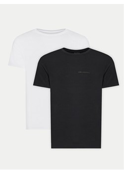 KARL LAGERFELD Komplet t-shirtów A1M47097 Kolorowy Regular Fit ze sklepu MODIVO w kategorii T-shirty męskie - zdjęcie 186821965