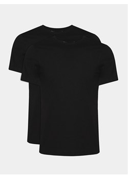 KARL LAGERFELD Komplet t-shirtów 765000 500298 Czarny Slim Fit ze sklepu MODIVO w kategorii T-shirty męskie - zdjęcie 186821999