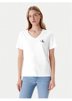 Calvin Klein Jeans Komplet t-shirtów LV047C906G Różowy Regular Fit ze sklepu MODIVO w kategorii Bluzki damskie - zdjęcie 186822017