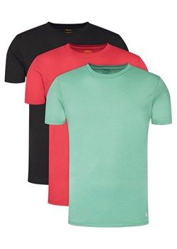 Polo Ralph Lauren Komplet t-shirtów 714830304043 Kolorowy Slim Fit ze sklepu MODIVO w kategorii T-shirty męskie - zdjęcie 186822018