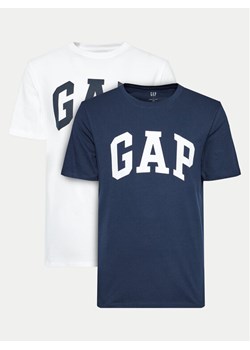 Gap Komplet t-shirtów 885595-01 Kolorowy Regular Fit - id: 0000304453915 - marki Gap - 186822088 Gap Komplet t-shirtów 885595-01 Kolorowy Regular Fit ze sklepu MODIVO w kategorii T-shirty męskie - zdjęcie 186822088