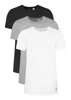 Calvin Klein Underwear Komplet t-shirtów LV00NB4051 Kolorowy Regular Fit ze sklepu MODIVO w kategorii T-shirty męskie - zdjęcie 186822089