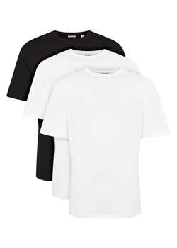 Only & Sons Komplet t-shirtów Jeff 22034550 Biały Relaxed Fit ze sklepu MODIVO w kategorii T-shirty męskie - zdjęcie 186822105