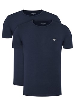 Emporio Armani Underwear Komplet t-shirtów EM000391 AF14132 MB143 Granatowy Regular Fit ze sklepu MODIVO w kategorii T-shirty męskie - zdjęcie 186822106