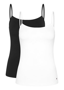 Tommy Hilfiger Komplet topów UW0UW05957 Kolorowy Slim Fit ze sklepu MODIVO w kategorii Bluzki damskie - zdjęcie 186822107