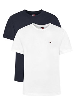 Tommy Jeans Komplet t-shirtów DM0DM21344 Kolorowy Slim Fit - id: 0000304660863 - marki Tommy Jeans - 186822118 Tommy Jeans Komplet t-shirtów DM0DM21344 Kolorowy Slim Fit ze sklepu MODIVO w kategorii T-shirty męskie - zdjęcie 186822118