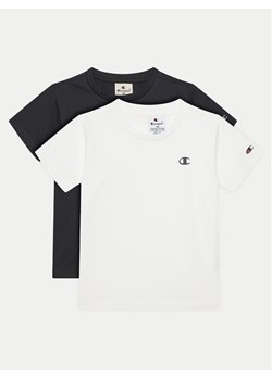 Champion Komplet t-shirtów 306581 Kolorowy Regular Fit ze sklepu MODIVO w kategorii T-shirty chłopięce - zdjęcie 186822127