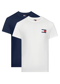 Tommy Jeans Komplet t-shirtów Ess Flag DM0DM22143 Kolorowy Slim Fit ze sklepu MODIVO w kategorii T-shirty męskie - zdjęcie 186822136