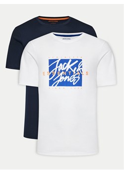Jack & Jones Komplet t-shirtów Colton 12277637 Kolorowy Standard Fit ze sklepu MODIVO w kategorii T-shirty męskie - zdjęcie 186822147