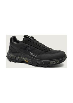 Premiata Sneakersy DEVEN_435 | z dodatkiem skóry ze sklepu Gomez Fashion Store w kategorii Buty sportowe męskie - zdjęcie 186825866