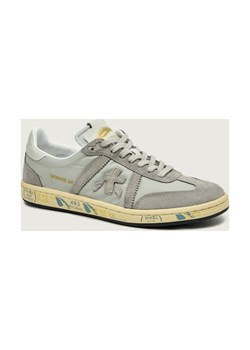 Premiata Skórzane sneakersy BONNIE - id: PT255M000010E41 - marki Premiata - 186825867 Premiata Skórzane sneakersy BONNIE ze sklepu Gomez Fashion Store w kategorii Buty sportowe męskie - zdjęcie 186825867