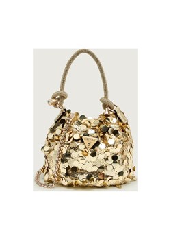 Guess Torebka wieczorowa HOLIDAY SHINE ze sklepu Gomez Fashion Store w kategorii Kopertówki - zdjęcie 186825875