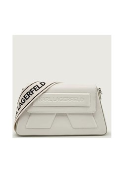 Karl Lagerfeld Skórzana listonoszka IKON/K ze sklepu Gomez Fashion Store w kategorii Listonoszki - zdjęcie 186825887