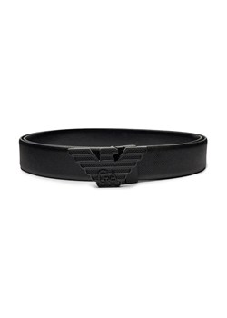 Emporio Armani Skórzany dwustronny pasek ze sklepu Gomez Fashion Store w kategorii Paski męskie - zdjęcie 186825897