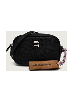 Karl Lagerfeld Listonoszka IKON ze sklepu Gomez Fashion Store w kategorii Listonoszki - zdjęcie 186825907