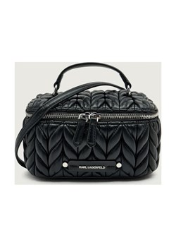 Karl Lagerfeld Kuferek k/weave ze sklepu Gomez Fashion Store w kategorii Kuferki - zdjęcie 186825915