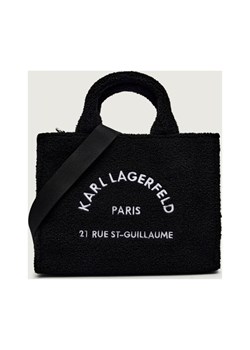 Karl Lagerfeld Shopperka K/rsg | shearling ze sklepu Gomez Fashion Store w kategorii Torby Shopper bag - zdjęcie 186825917