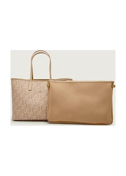 Tommy Hilfiger Dwustronna shopperka + saszetka MONOPLAY | z dodatkiem skóry ze sklepu Gomez Fashion Store w kategorii Torby Shopper bag - zdjęcie 186825926